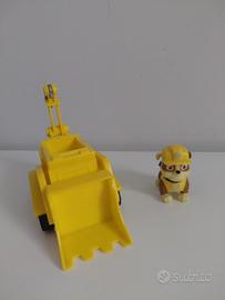 Paw patrol - Rubble