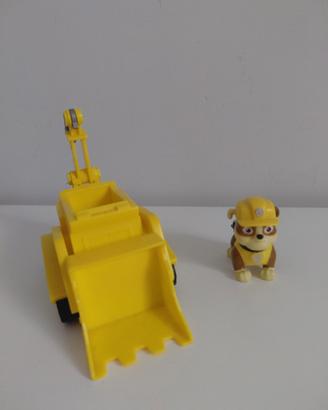Paw patrol - Rubble
