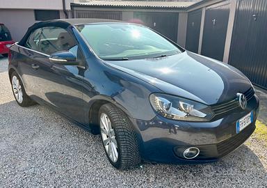 Volkswagen Golf Cabrio 1.4 TSI GPL
