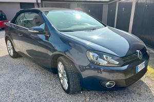 Volkswagen Golf Cabrio 1.4 TSI GPL