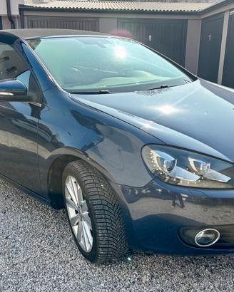 Volkswagen Golf Cabrio 1.4 TSI GPL