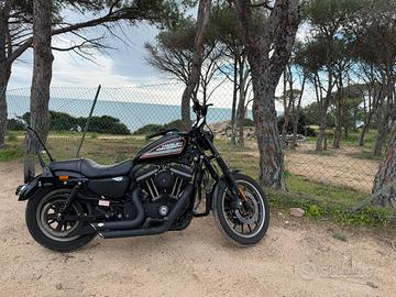 Harley Davidson 883R
