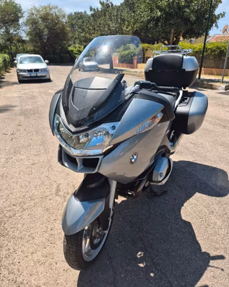 BMW R 1200 RT - 20.000km