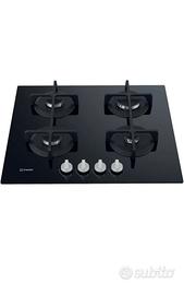 INDESIT ING 61T/TD PIANO COTTURA DA 60CM A GAS 