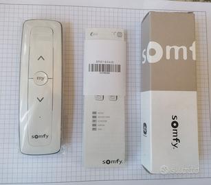 Telecomando somfy situo 1