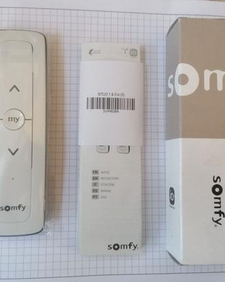 Telecomando somfy situo 1