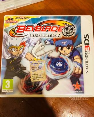 Per 3- DS Nintendo (2-giochi ORIGINALI )
