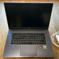 Portatile Huawei AMD Ryzen 7 3700U 8 Gb