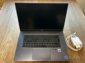 Portatile Huawei AMD Ryzen 7 3700U 8 Gb