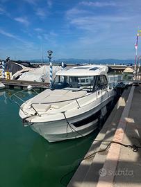 Barca antares 9 Suzuki 350