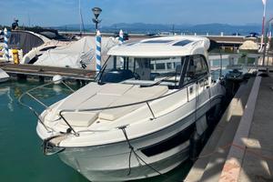 Barca antares 9 Suzuki 350