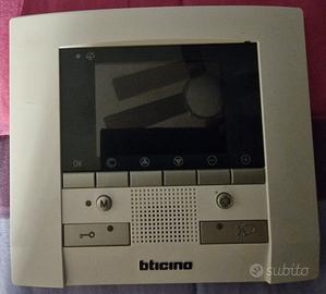 Videocitofono Bticino 344163 