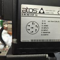 Valvola proporzionale idraulica ATOS E-RI-AE-05F10