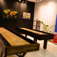 Tavolo Shuffleboard per Uso Commerciale e Privato