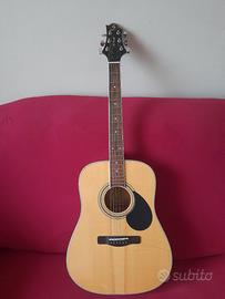 Chitarra Acustica Greg Bennet