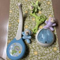 Giostrina culla Fisher-Price