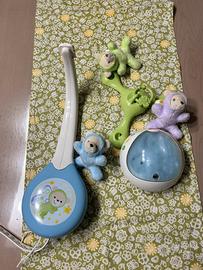 Giostrina culla Fisher-Price