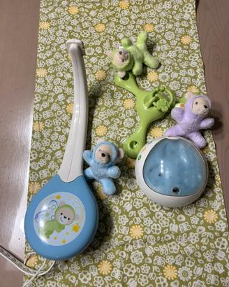 Giostrina culla Fisher-Price