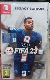 Fifa 23 Legacy edition per Nintendo switch 