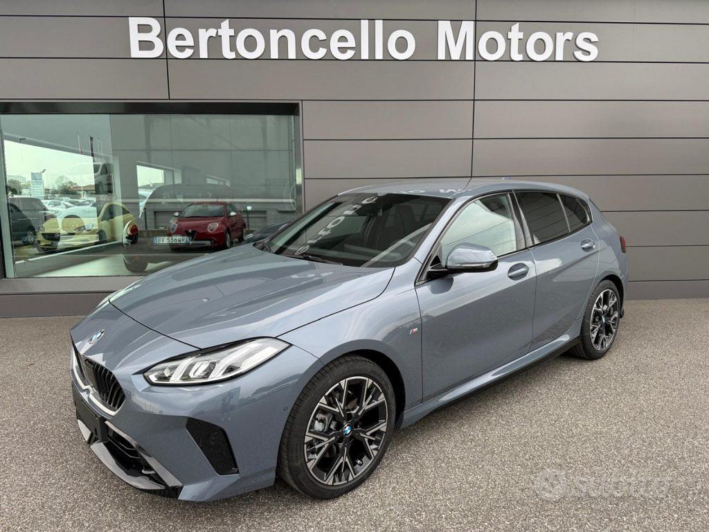 BMW Serie 1 (F70)