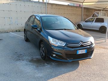 CITROEN C4 1.6 HDI-TETTO-2012