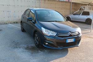 CITROEN C4 1.6 HDI-TETTO-2012