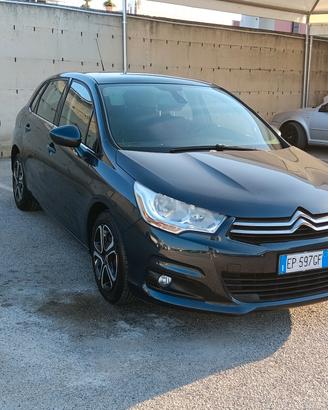 CITROEN C4 1.6 HDì-TETTO-2012