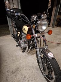 Honda CBC 650