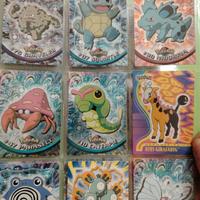 29 carte Pokémon topps