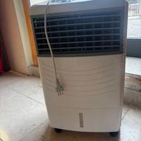 DEUMIDIFICATORE/CLIMATIZZATORE