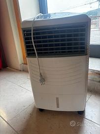 DEUMIDIFICATORE/CLIMATIZZATORE