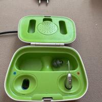 Apparecchio acustico Phonak Dx 70 R Li - Lato dx