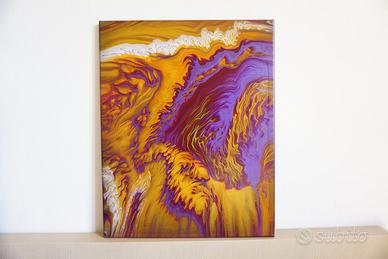 quadro parete design 40x50cm