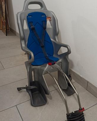 Seggiolino bicicletta