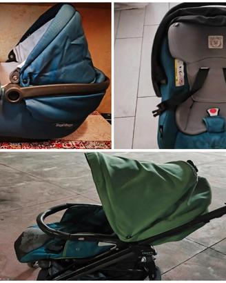 Trio Peg-Perego