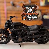 HARLEY-DAVIDSON Sportster S - finanziabile e gar