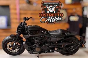 HARLEY-DAVIDSON Sportster S - finanziabile e gar