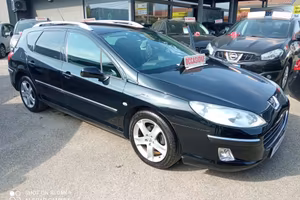 Peugeot 407 SW 2.0 HDi Féline SPORT 110.000KM