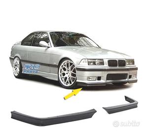 SPLITTER PARAURTI ANTERIORE BMW E36 LOOK M3 GT