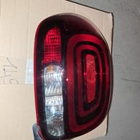 Fanale posteriore sx C3 9812257580