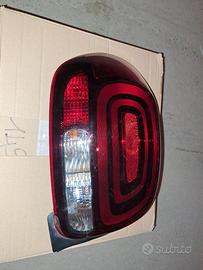 Fanale posteriore sx C3 9812257580