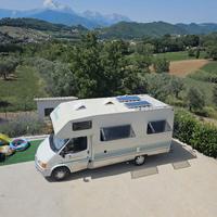 Camper Elnagh Marlin