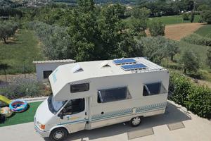 Camper Elnagh Marlin