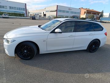 BMW F31 316D 
