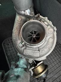 Turbina elaborazione 1.9 TDI golf 4