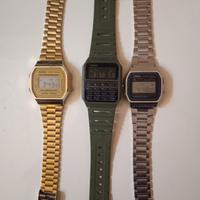 Orologi Casio 