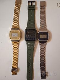 Orologi Casio 