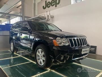 JEEP Grand Cherokee 3.0 CRD DPF Limited