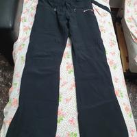 pantaloni sci Peak Mountain donna tg 40/42