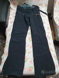 pantaloni sci Peak Mountain donna tg 40/42